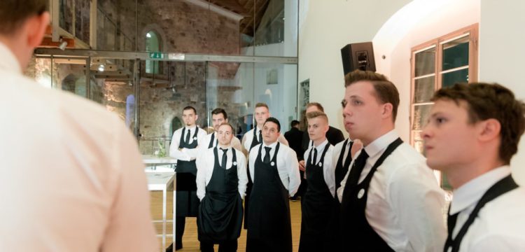 Gourmet Cup Ljubljana 2018