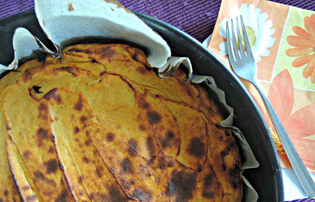 Pita iz sladkega krompirja
