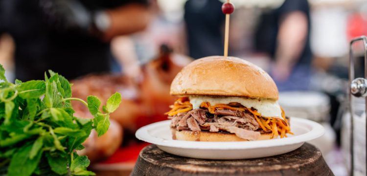 Burgerji bodo kraljevali ta vikend