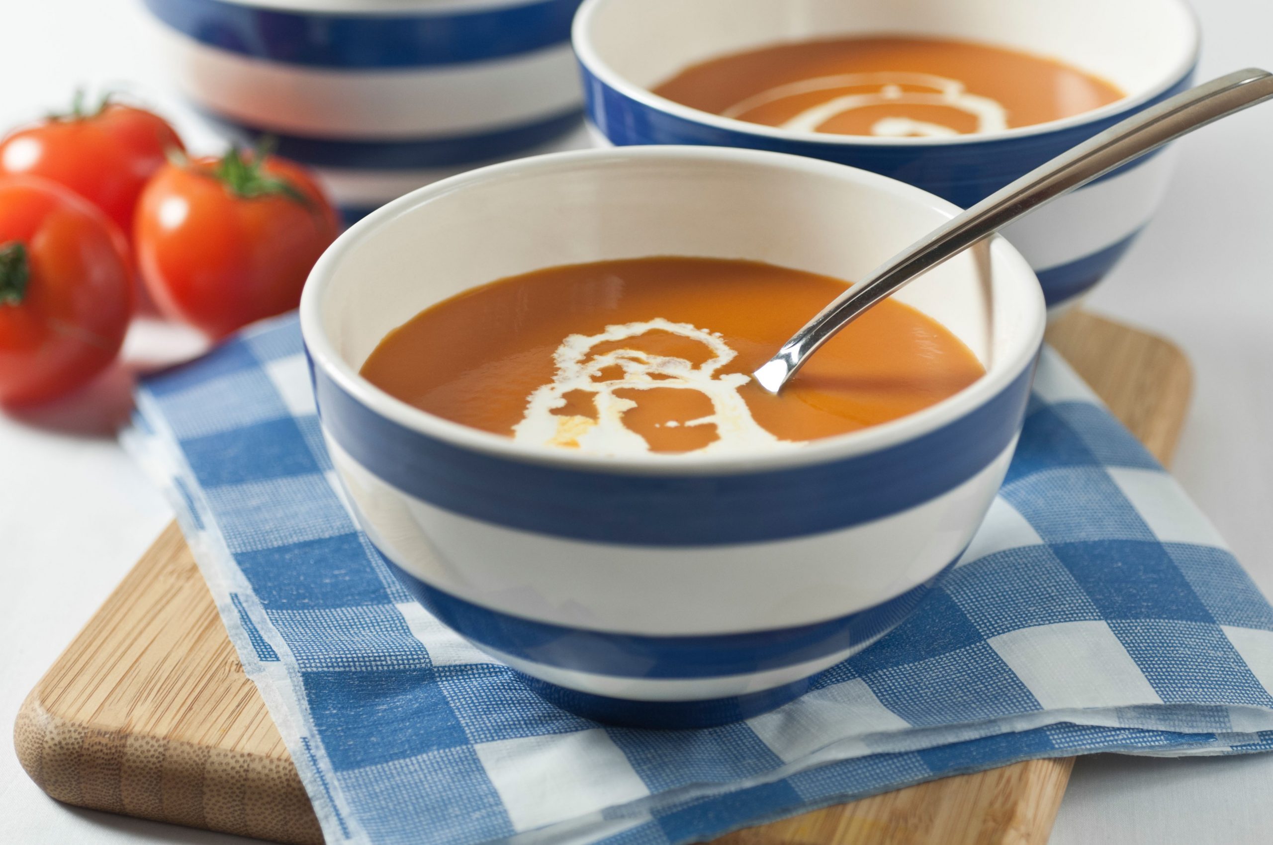 Paradižnikova juha