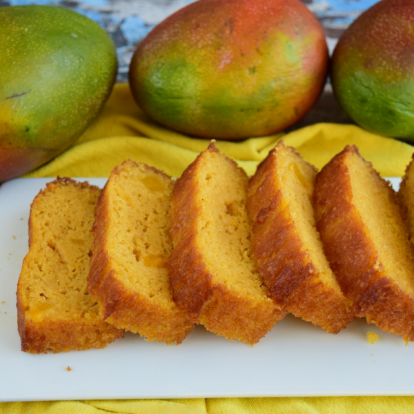 Mangov kruh z rozinami