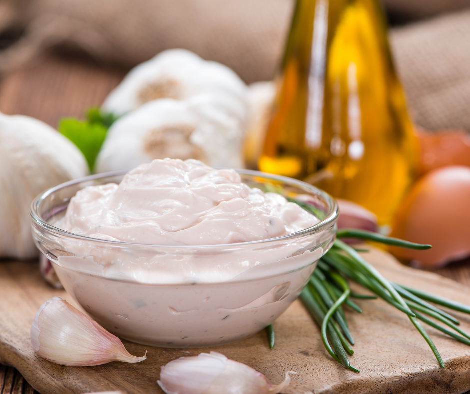 Aioli • Recepti Over Net